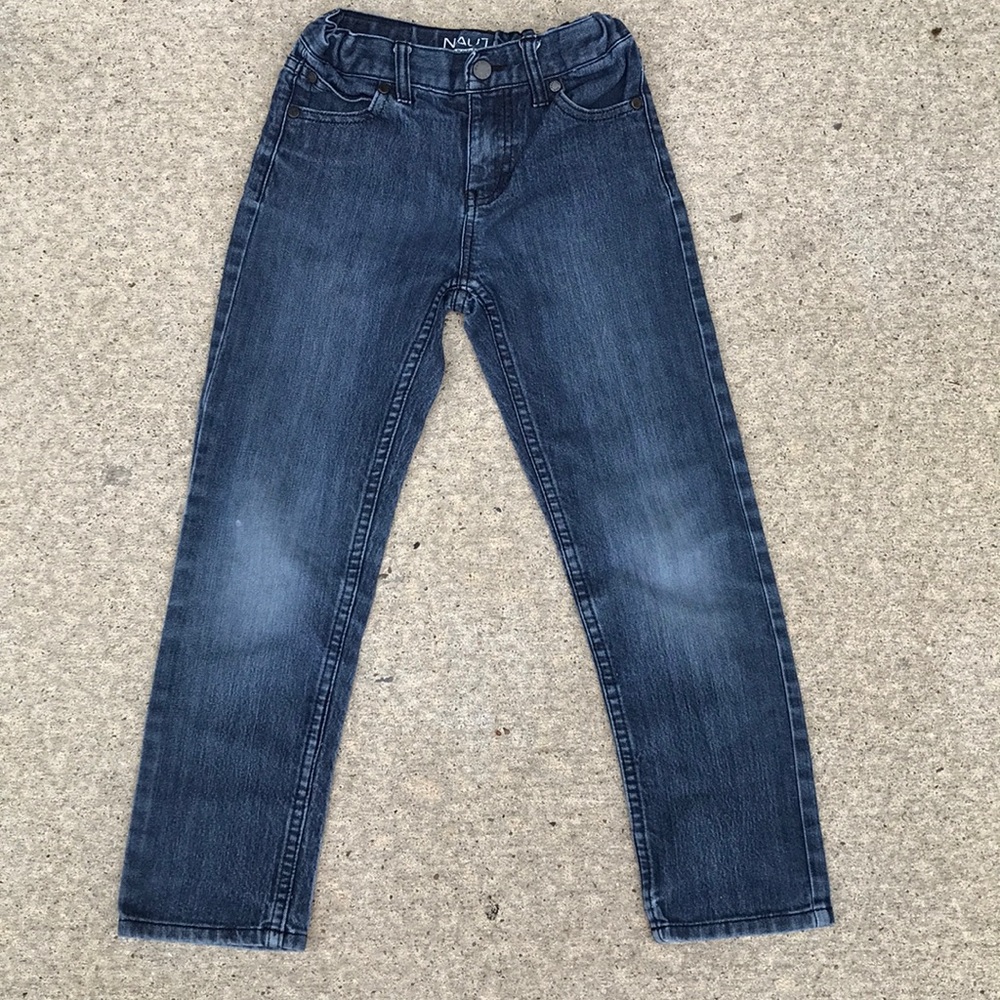 Nautica Jeans with Adjustable Waist - Size 7